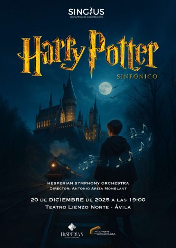 Harry Potter Sinfónico