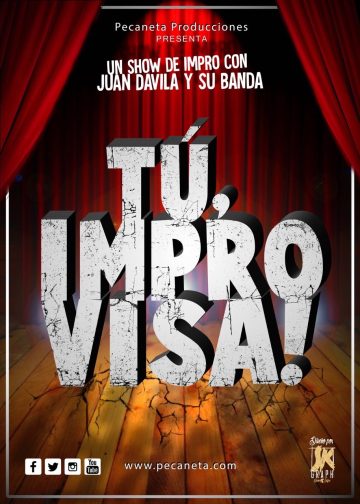 TÚ, IMPROVISA
