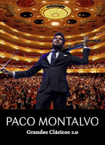 Paco Montalvo - Grandes Clásicos 2.0
