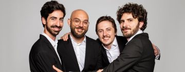 Concierto Cuarteto de Cuerda Seikilos