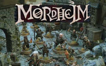 Evento de Mordheim