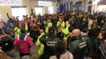 Pasacalles con Swing. Únete y Aprende con Nosotros