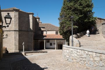 Jornada Puertas Abiertas Convento Nuestra Señora de Gracia