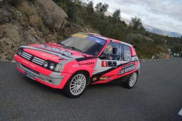 XXXI Rally Diputación de Ávila