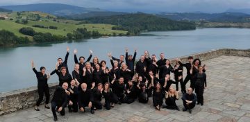 Jornadas Polifónicas Ciudad de Ávila: Coral Ágora