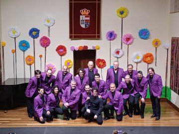 Jornadas Polifónicas Ciudad de Ávila: Barberidad