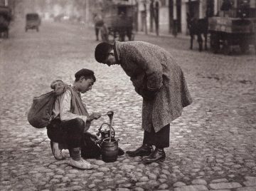 Espectáculo familiar multidisciplinar. Oficios Olvidados