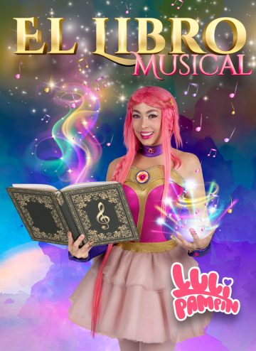 Luli Pampín - El Libro Musical