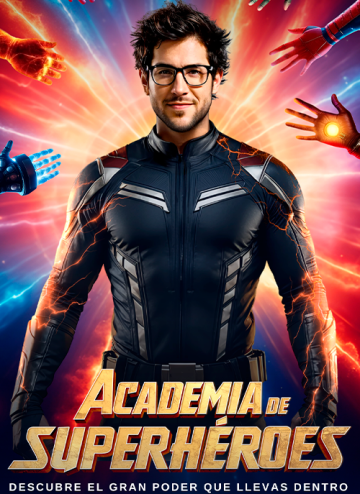 ACADEMIA DE SUPERHÉROES