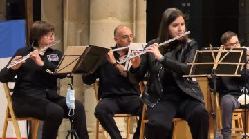 Concierto de música sacra