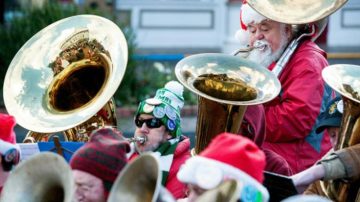 Concierto II Ávila Tuba Christmas