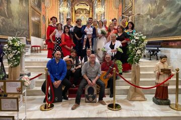 Misa Rociera a cargo del Coro Rociero Virgen de Sonsoles