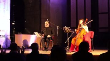 Concierto: Diálogo de almas