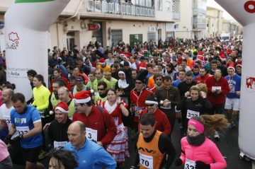 Carrera popular del Pavo