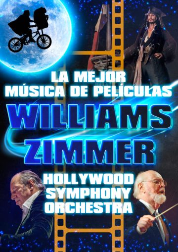 Williams & Zimmer: la mejor música de películas