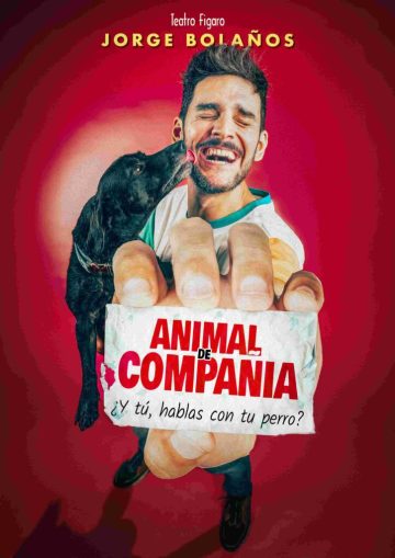 Jorge Bolaños: Animal de compañía