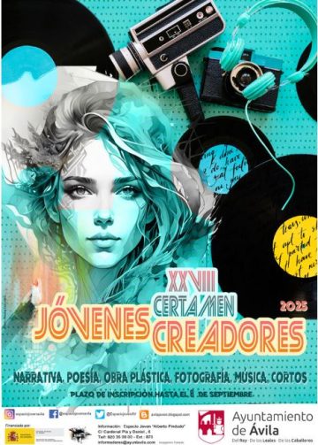 Premios Jóvenes Talentos 2025