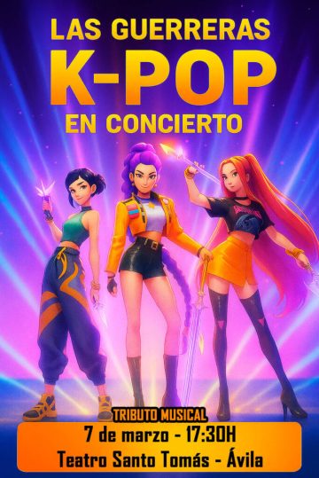 Las Guerreras K-Pop