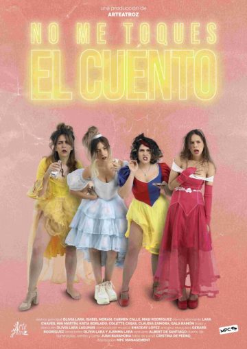 No me toques el cuento