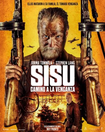 Sisu: Camino a la venganza