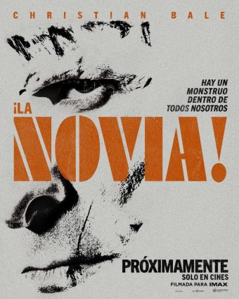 ¡La novia!