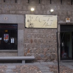 Bar Restaurante La Casa De Mi Abuela Ocioavila