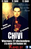 10 entradas para ver a El Chivi