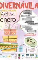 5 Entradas para Divernávila 2015