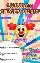 2 entradas para Estrellas del Circo Ruso