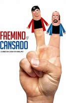 2 entradas para ¡Como en casa ni hablar! de Faemino y Cansado